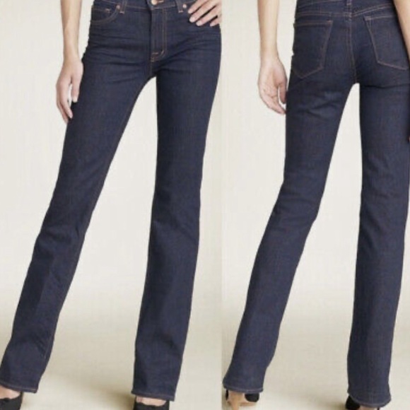 J Brand Denim - J Brand Straight Leg Jeans, Size 27 - NEW w/Tags. Style# 3805 Mid Rise, Jasper
